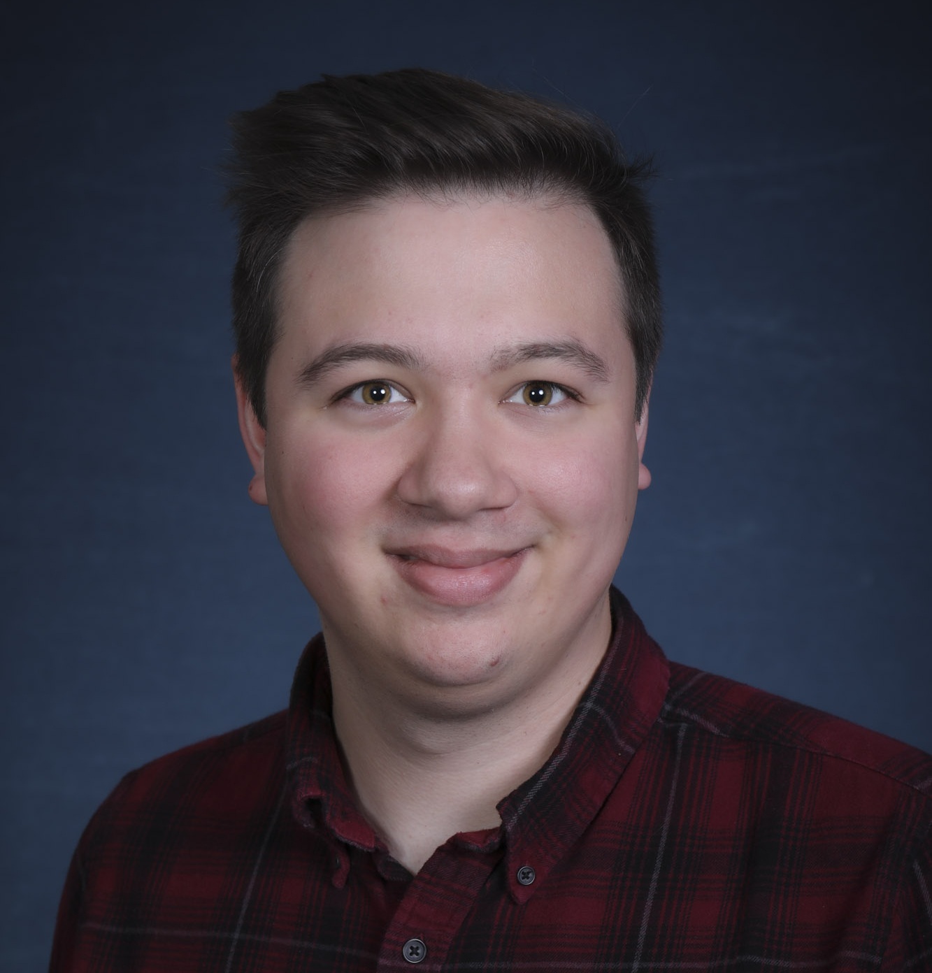 Jordan Lewis at Work